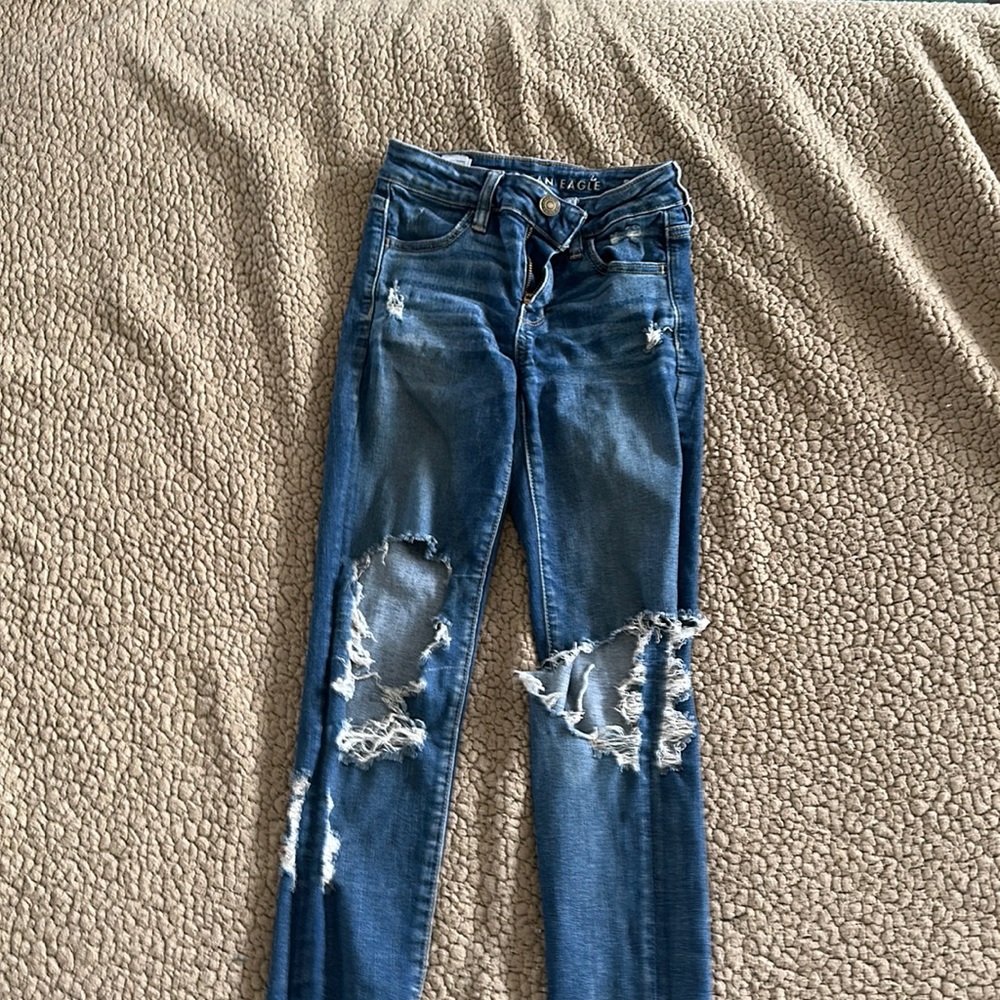 american eagle jeans